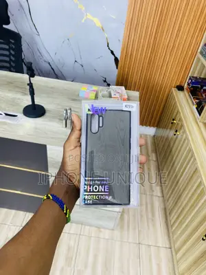 New Samsung Galaxy Note 10 Plus 256 GB Black