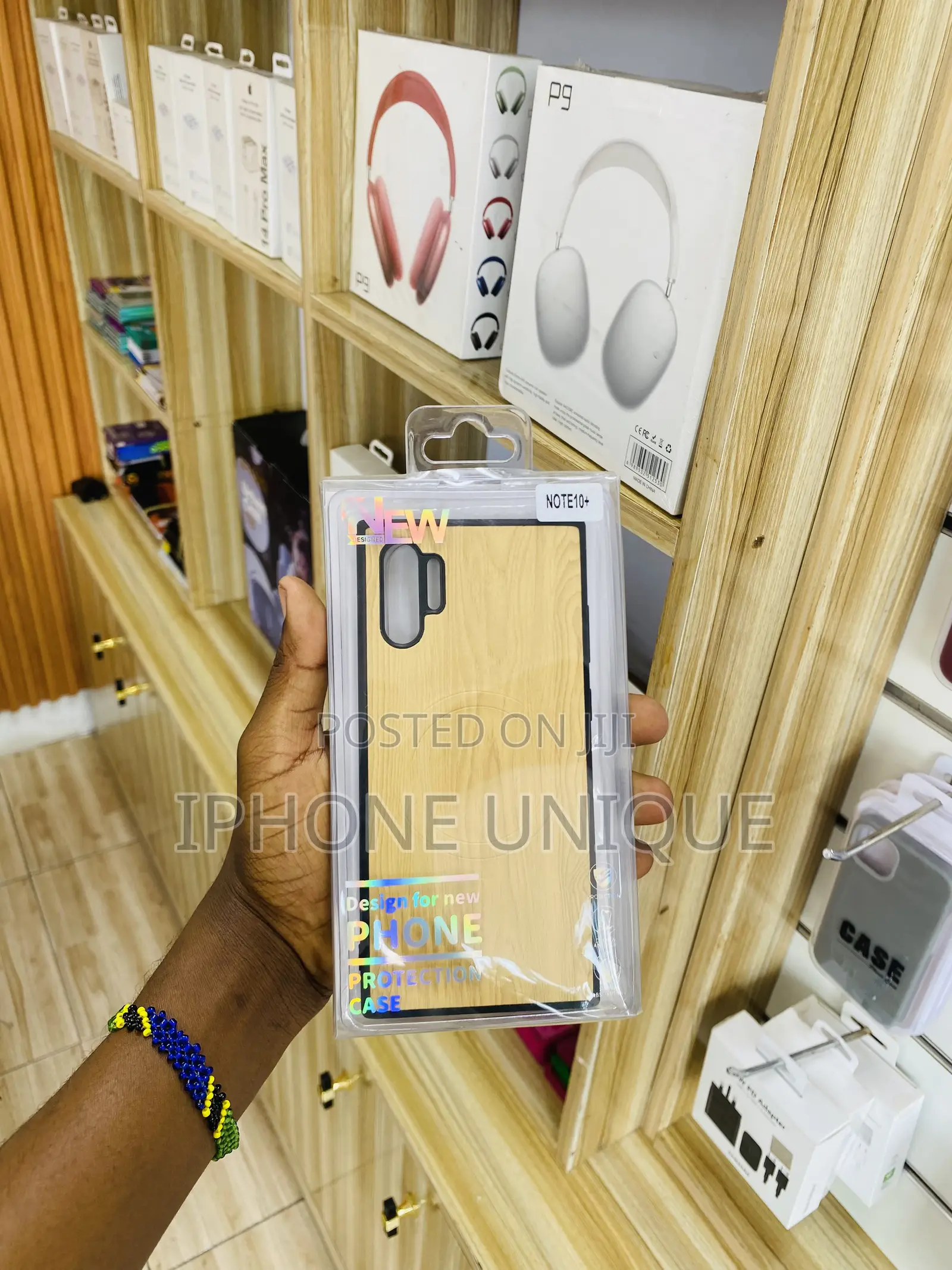 New Samsung Galaxy Note 10 Plus 256 GB Black