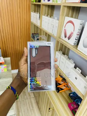 New Samsung Galaxy Note 10 Plus 256 GB Black