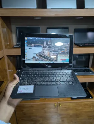 New Laptop HP ProBook X360 11 G1 EE 4GB Intel Pentium SSD 128GB