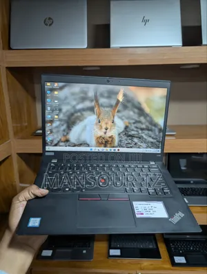 New Laptop Lenovo ThinkPad X390 8GB Intel Core i5 SSD 256GB