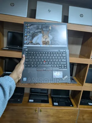 New Laptop Lenovo ThinkPad X390 8GB Intel Core i5 SSD 256GB