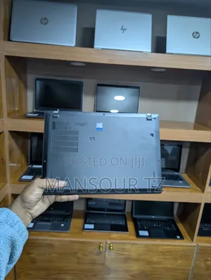 New Laptop Lenovo ThinkPad X390 8GB Intel Core i5 SSD 256GB