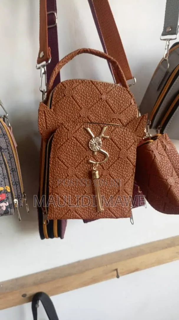 Bags and Smart Pochi
