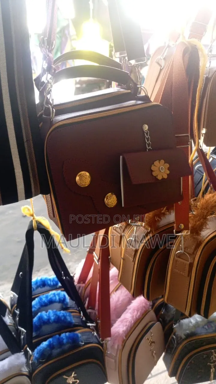 Bags and Smart Pochi
