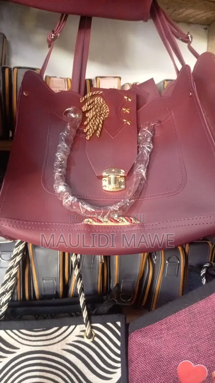 Bags and Smart Pochi