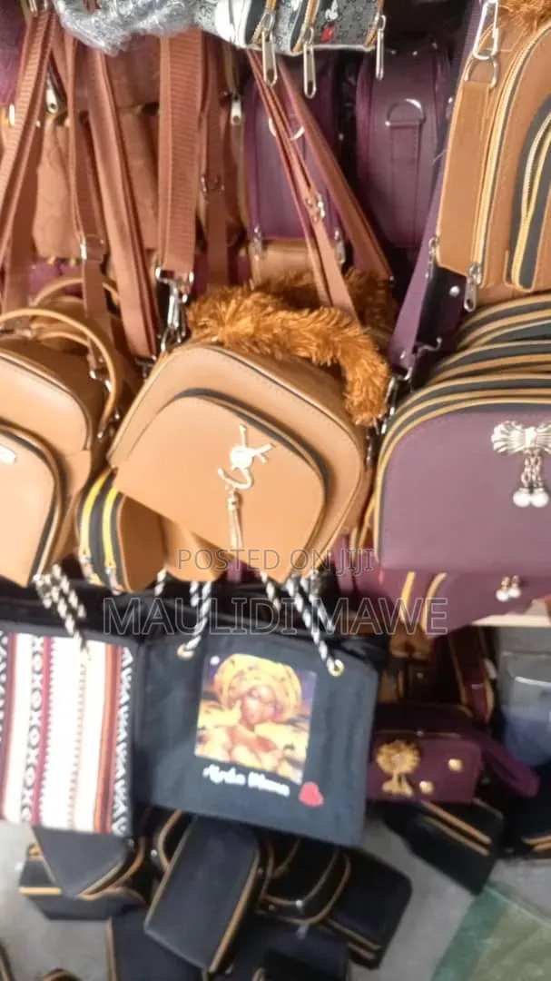 Bags and Smart Pochi
