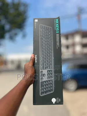 Logitech Mx Keys S