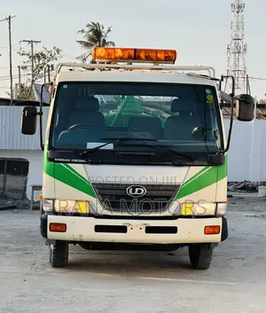 Nissan Diesel Water Tank