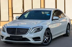 Mercedes-Benz S-Class 2016 Pearl