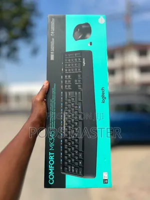 Logitech Comfort Mk345