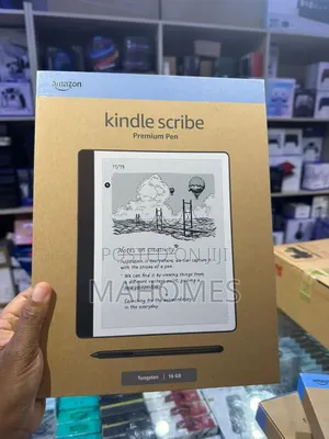 New Amazon Kindle Scribe 16 GB