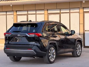 Toyota RAV4 2020 Black