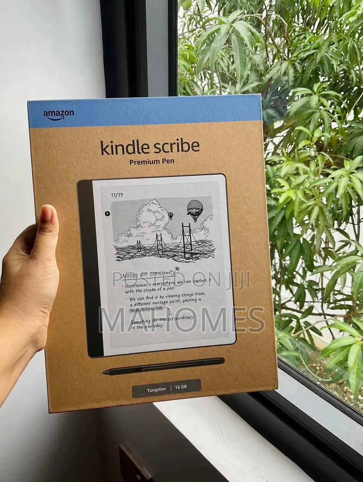 New Amazon Kindle Scribe 16 GB