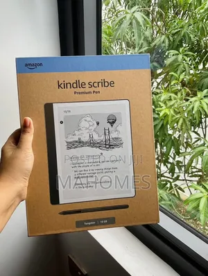New Amazon Kindle Scribe 16 GB