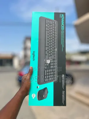 Logitech Advanced Mk540