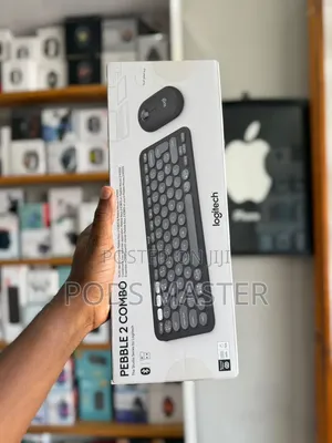Logitech Pebble 2 Combo