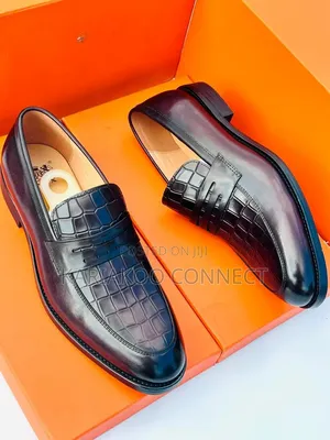 Brown Men Annax Shoes