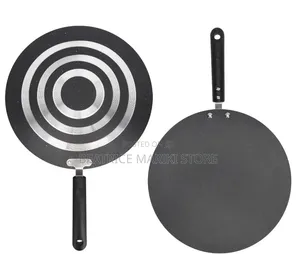 Flat Frying Pan