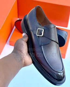 Brown J.M Weston Shoes