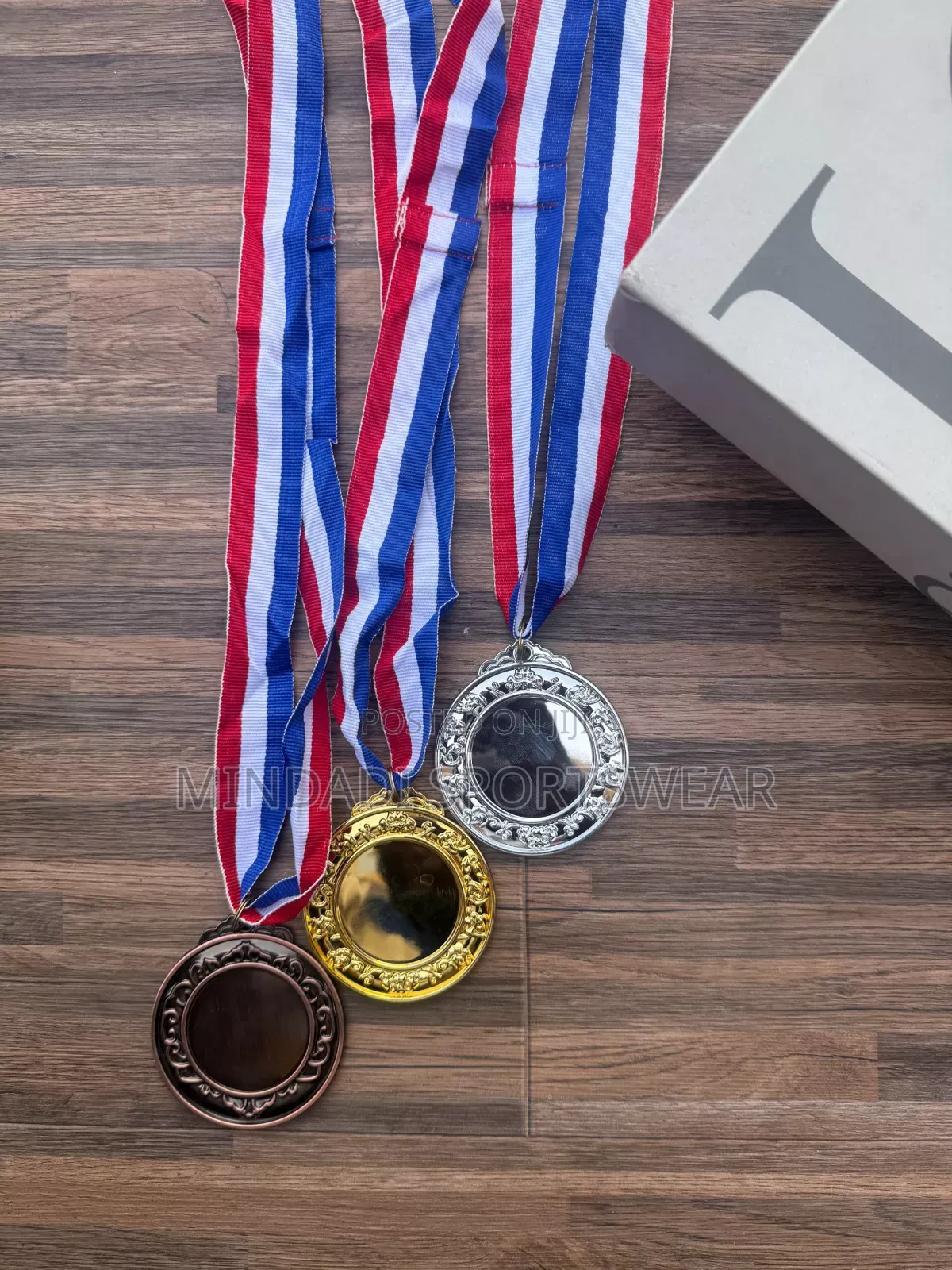 Medals , 1 2,3 Winners