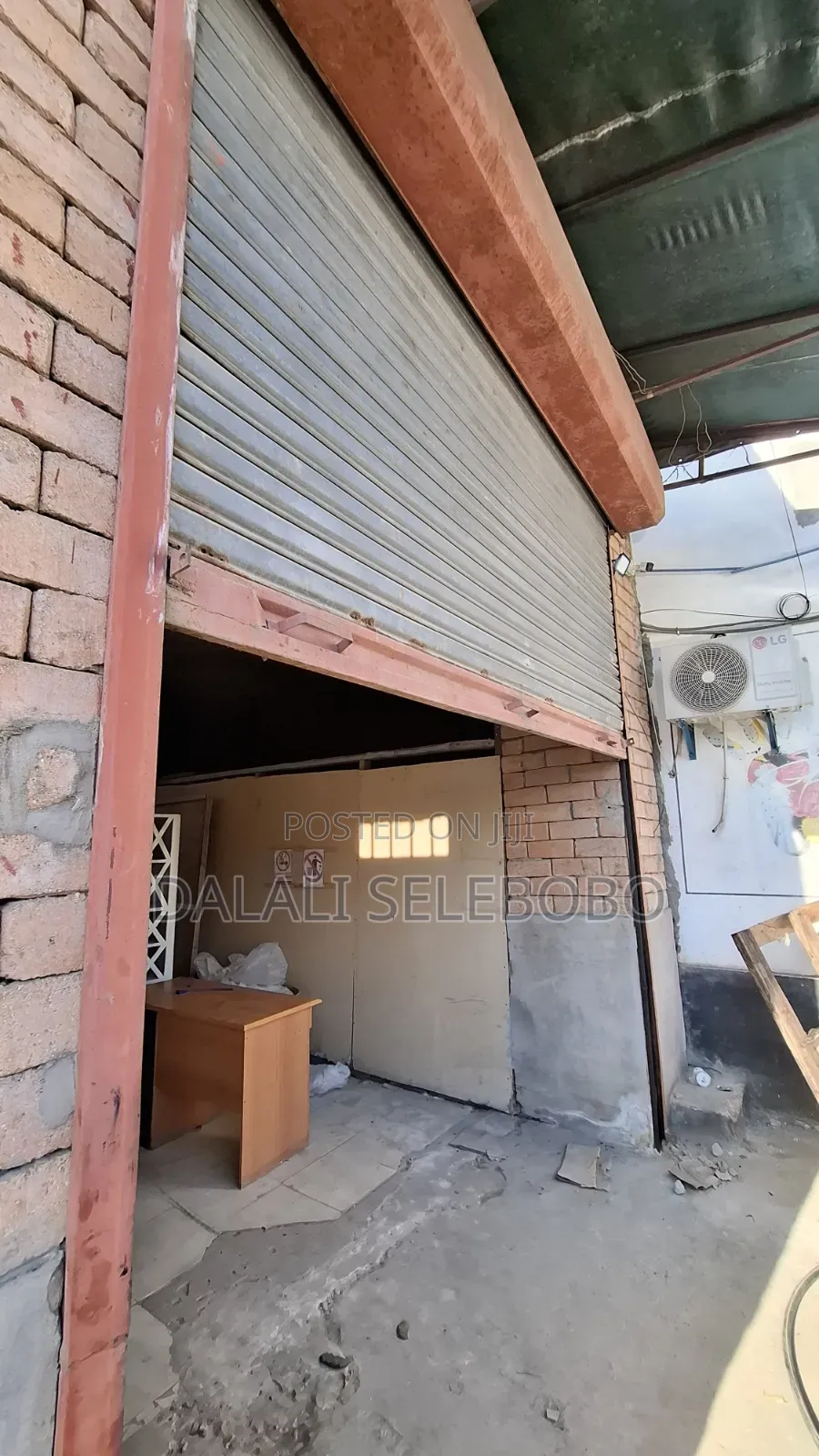 Ware House at Sinza Near by Mliman Cty Area