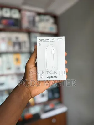 Logitech Pebble Mouse 2 M350s