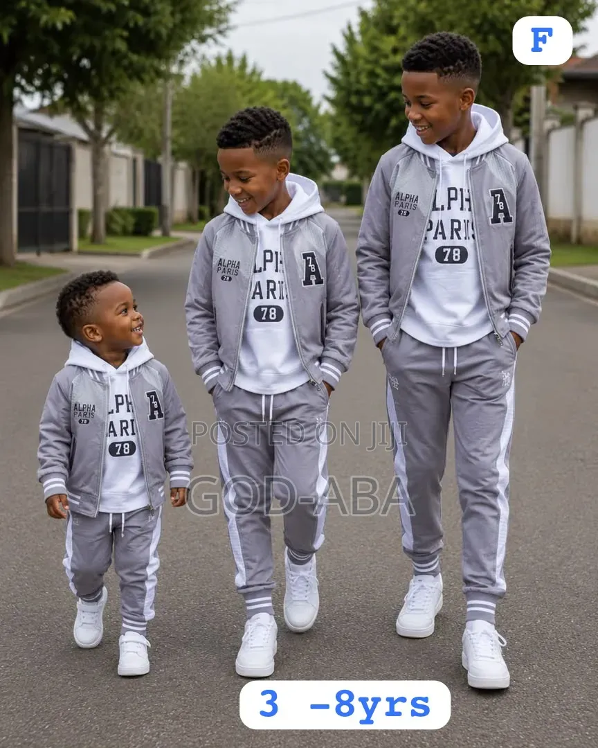 Baby Tracksuits