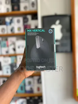 Logitech Mx Vertical Mouse