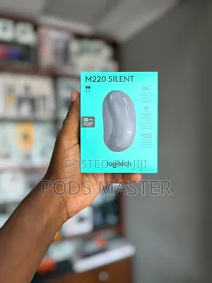 Logitech M220 Silent Mouse