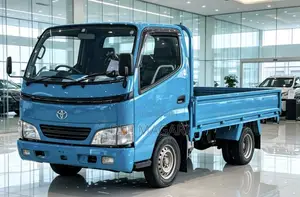 Toyota Dyna 2003 Blue