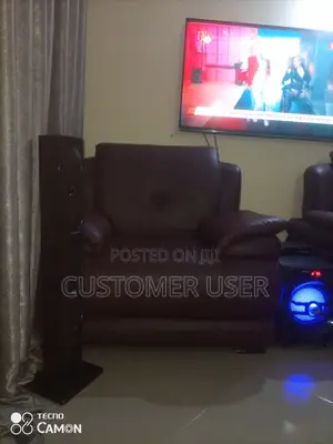 Sofa Set Za Ngozi (Leather) 7-Seater