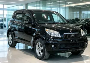 Toyota Rush 2012 Black
