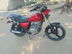 Haojue DR190S 2025 Red