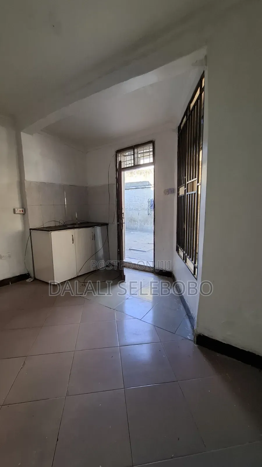 1bdrm House in Sinza Palestina for rent