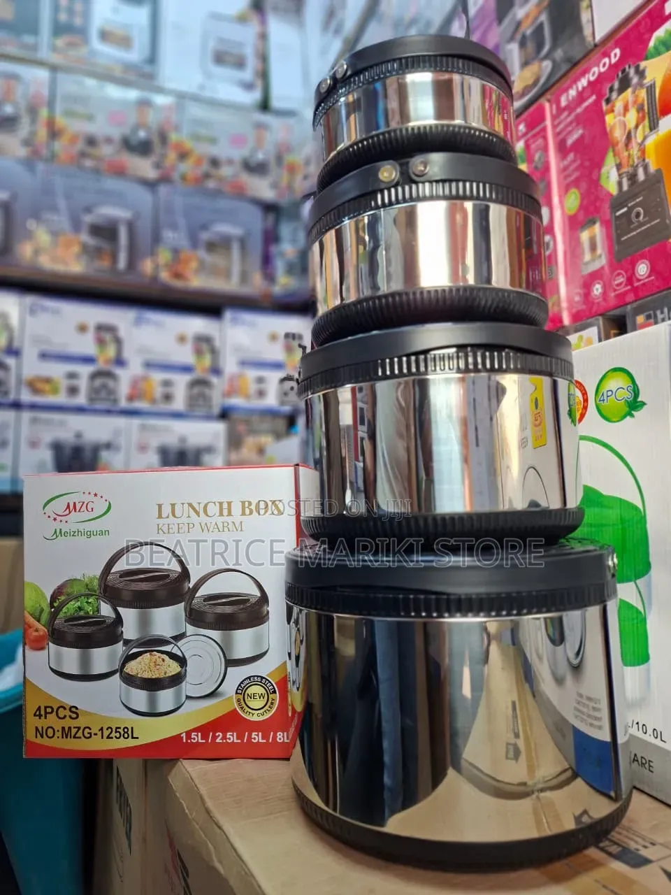 Lunch Box (Hotpot)