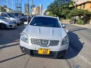 Nissan Dualis 2007 White