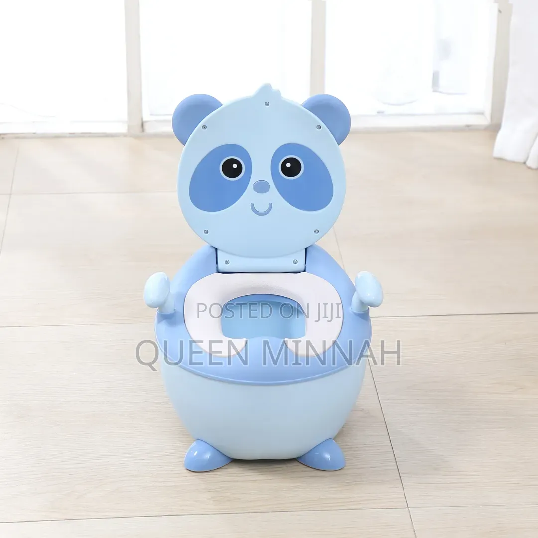 Panda Baby Potty