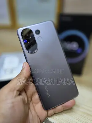 New Vivo V60 512 GB Black
