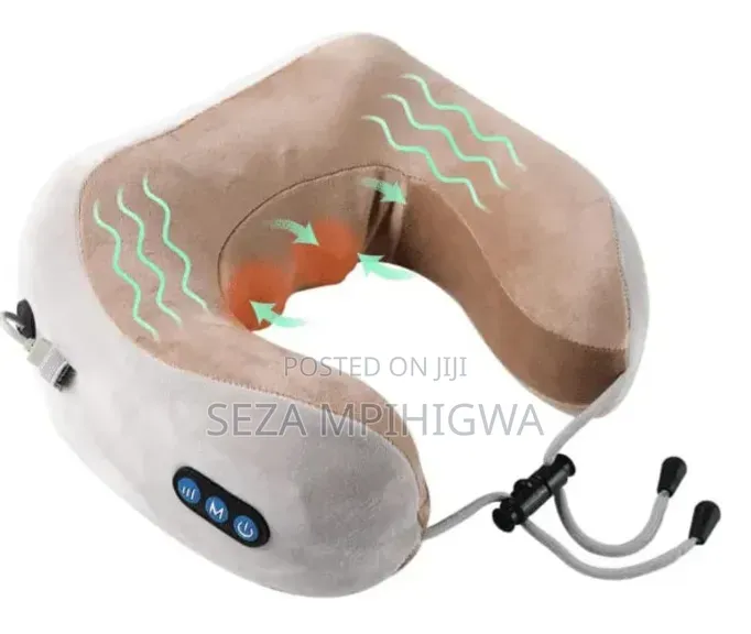 *Massage Pillow