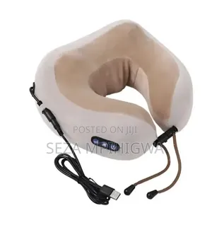 *Massage Pillow