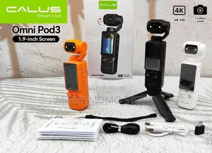 Calus Omni Pod3 Handheld Camera