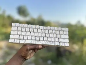 Wereless Gaming Keyboard Gk850w