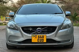 Volvo V40 2013 Gray