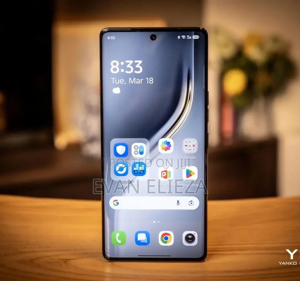 Tecno Camon 50 Pro 256 GB Black