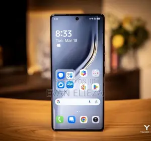 Tecno Camon 50 Pro 256 GB Black