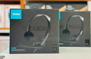 *Tecsa Headphones Communicator