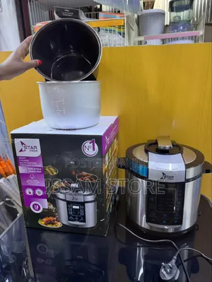 Pressure Cooker