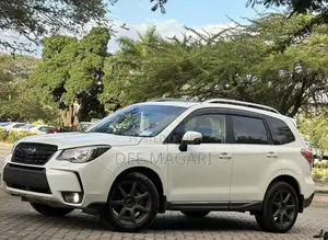 Subaru Forester 2016 White
