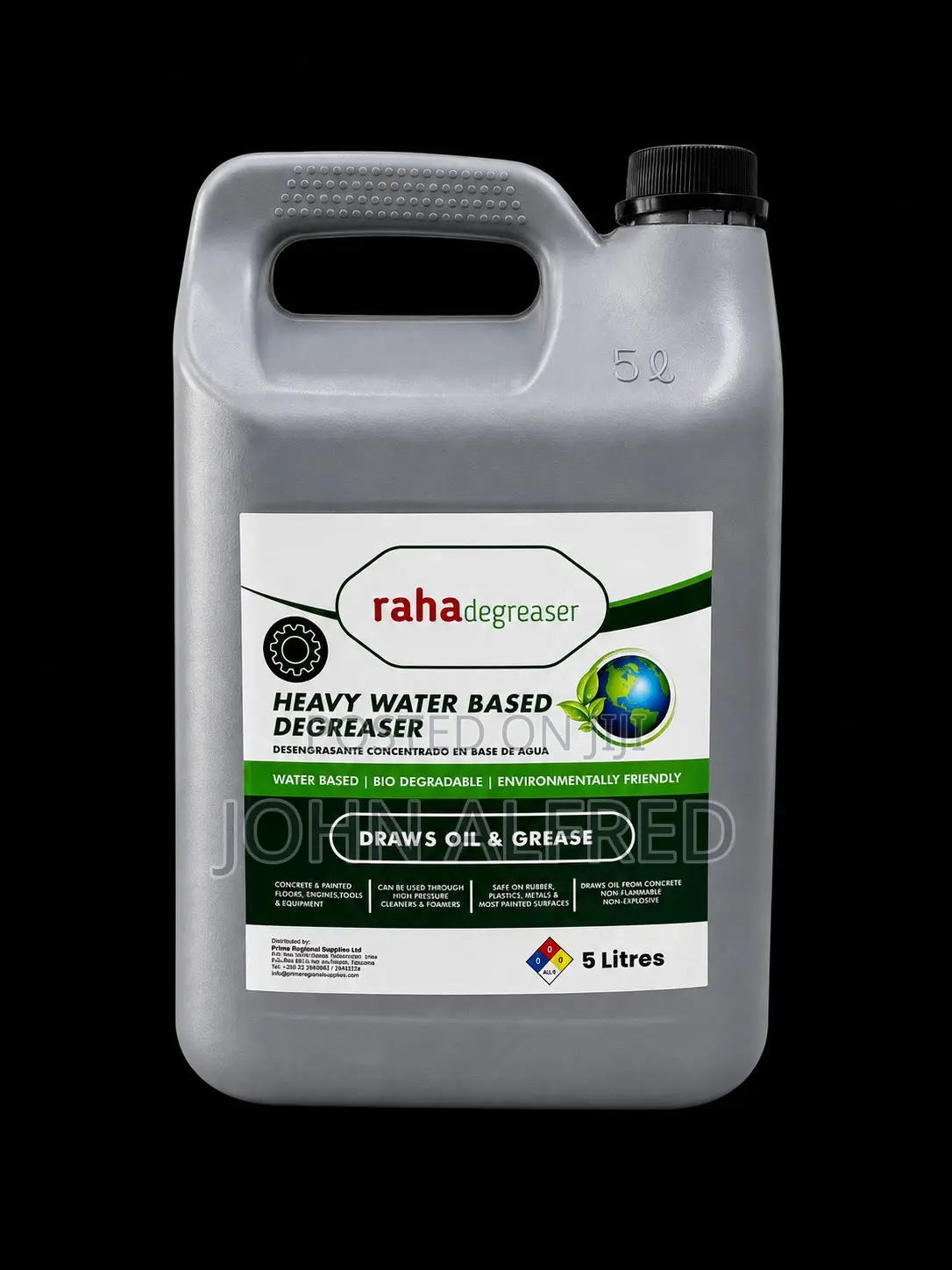 Raha Degreaser Tanzania: Powerful Cleaning, Lube Junction!